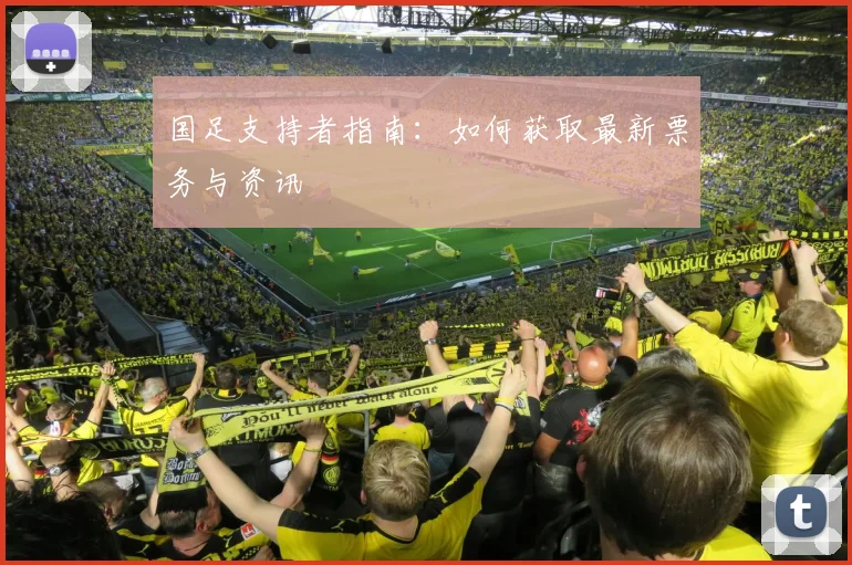 国足支持者指南：如何获取最新票务与资讯