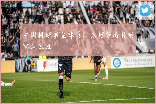 中国排球明星球员：朱婷等名将的职业生涯