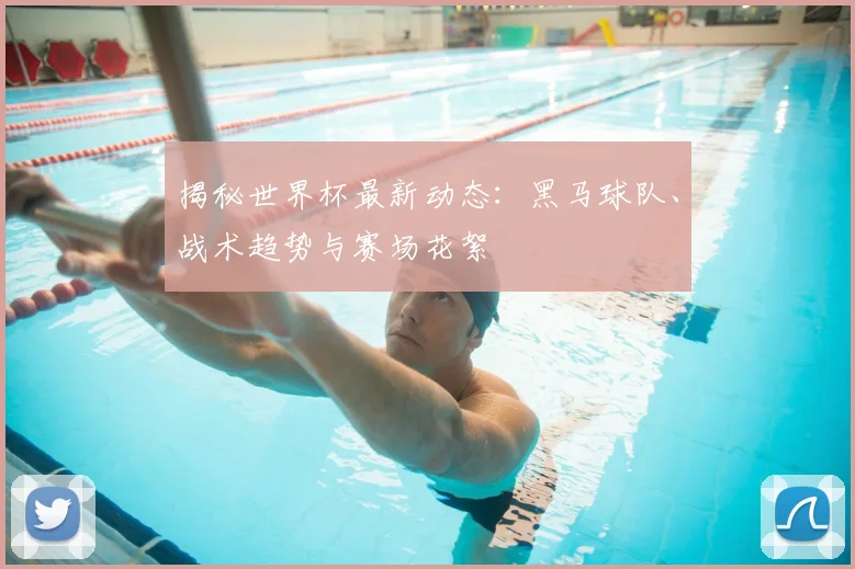 揭秘世界杯最新动态：黑马球队、战术趋势与赛场花絮